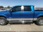 2014 Ford F-150 Xl/xlt/fx4/lariat Синий vin: 1FTFW1ET9EFC34787