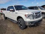 2014 Ford F150 Supercrew Белый vin: 1FTFW1ET9EKE15234