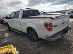 2014 Ford F150 Supercrew Белый vin: 1FTFW1ET9EKE15234