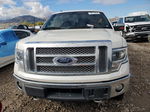 2014 Ford F150 Supercrew Белый vin: 1FTFW1ET9EKE15234