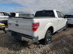 2014 Ford F150 Supercrew White vin: 1FTFW1ET9EKE15234