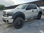 2014 Ford F150 Supercrew Серебряный vin: 1FTFW1ET9EKE24368