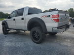 2014 Ford F150 Supercrew Серебряный vin: 1FTFW1ET9EKE24368