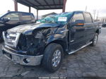 2014 Ford F-150 Xlt Черный vin: 1FTFW1ET9EKF26950