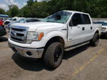 2014 Ford F150 Supercrew White vin: 1FTFW1ET9EKG06359