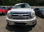 2014 Ford F150 Supercrew White vin: 1FTFW1ET9EKG06359