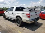 2014 Ford F150 Supercrew Белый vin: 1FTFW1ET9EKG06359