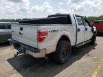 2014 Ford F150 Supercrew White vin: 1FTFW1ET9EKG06359