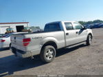 2014 Ford F-150 Xl/xlt/fx4/lariat Silver vin: 1FTFW1ET9EKG10587