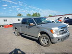 2014 Ford F-150 Xl/xlt/fx4/lariat Silver vin: 1FTFW1ET9EKG10587