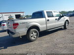 2014 Ford F-150 Xl/xlt/fx4/lariat Silver vin: 1FTFW1ET9EKG10587