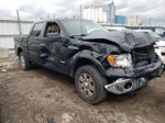 2011 Ford F150 Supercrew Black vin: 1FTFW1ETXBFB20647