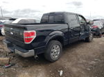 2011 Ford F150 Supercrew Black vin: 1FTFW1ETXBFB20647