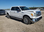 2011 Ford F150 Supercrew White vin: 1FTFW1ETXBFB70707