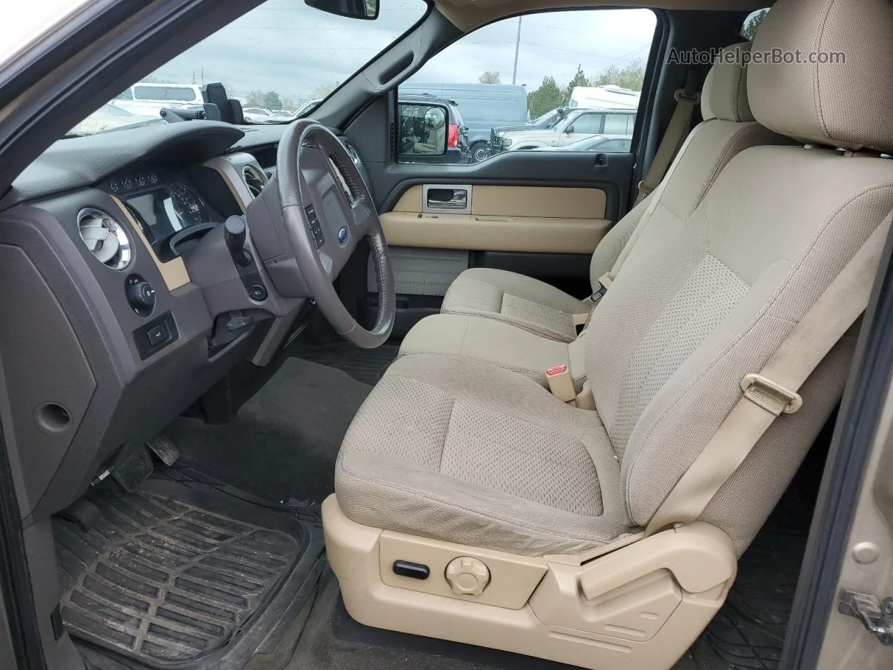 2011 Ford F150 Supercrew Gold vin: 1FTFW1ETXBFC89194