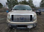 2011 Ford F150 Supercrew Gold vin: 1FTFW1ETXBFC89194