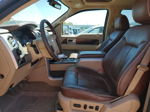 2011 Ford F150 Supercrew Черный vin: 1FTFW1ETXBKD34772