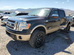 2011 Ford F150 Supercrew Black vin: 1FTFW1ETXBKD34772