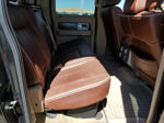 2011 Ford F150 Supercrew Черный vin: 1FTFW1ETXBKD34772