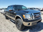 2011 Ford F150 Supercrew Черный vin: 1FTFW1ETXBKD34772