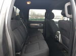 2014 Ford F150 Supercrew Gray vin: 1FTFW1ETXEFA33125