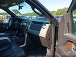 2014 Ford F-150 Lariat Черный vin: 1FTFW1ETXEFA74354