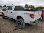 2014 Ford F150 Supercrew Белый vin: 1FTFW1ETXEFB22984