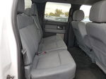 2014 Ford F150 Supercrew Белый vin: 1FTFW1ETXEFB22984