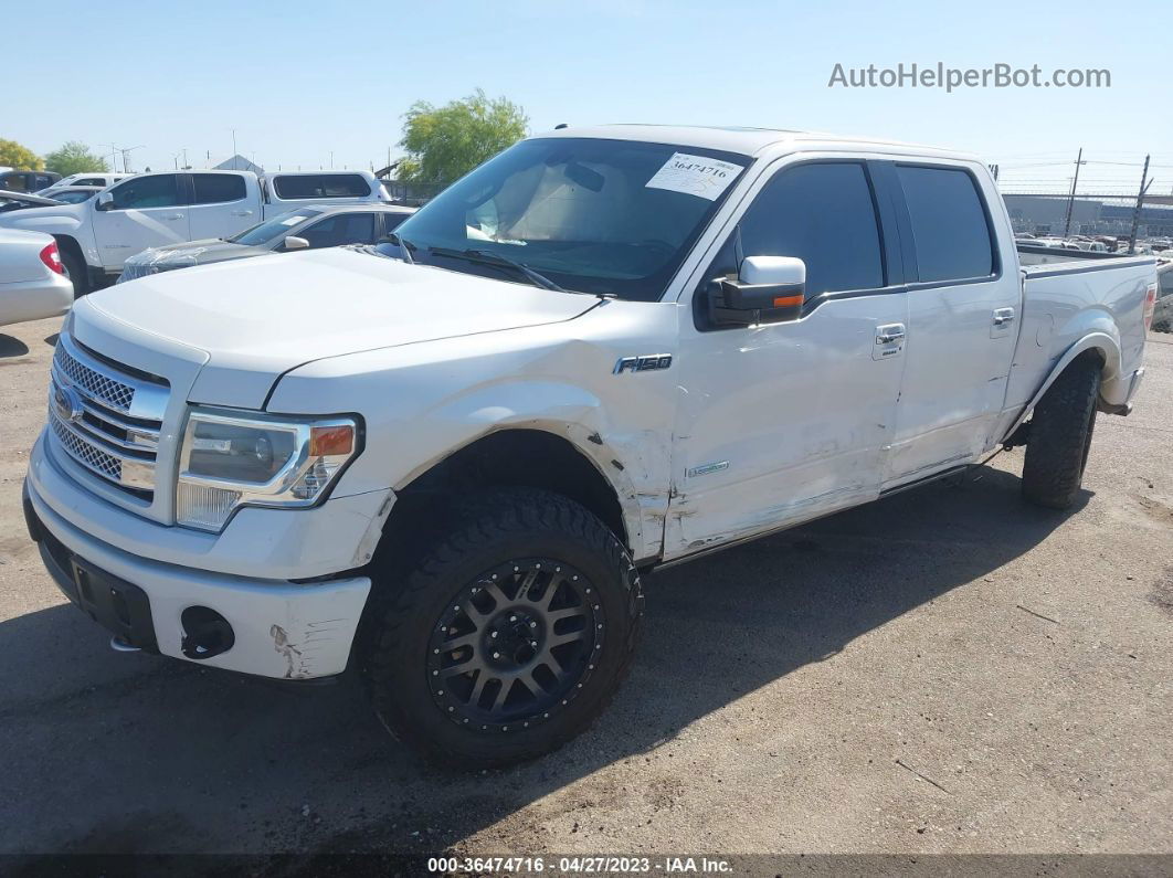 2014 Ford F-150 Xl/xlt/fx4/lariat Unknown vin: 1FTFW1ETXEFB85339