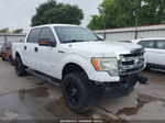 2014 Ford F-150 Xlt Белый vin: 1FTFW1ETXEKD46795