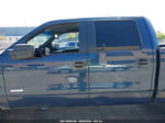 2014 Ford F-150 Xl Dark Blue vin: 1FTFW1ETXEKG52475