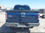 2014 Ford F-150 Xl Dark Blue vin: 1FTFW1ETXEKG52475