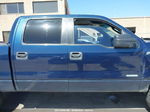 2014 Ford F-150 Xl Dark Blue vin: 1FTFW1ETXEKG52475