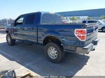 2014 Ford F-150 Xl Dark Blue vin: 1FTFW1ETXEKG52475