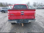 2010 Ford F-150 Fx4/lariat/xl/xlt Red vin: 1FTFW1EV0AFB60185