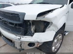 2010 Ford F-150 Fx4/lariat/xl/xlt White vin: 1FTFW1EV0AFC49996