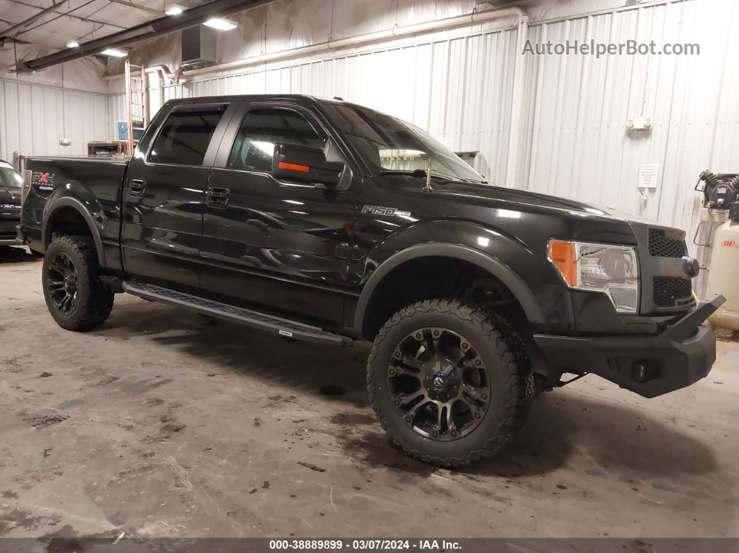 2010 Ford F-150 Fx4/harley-davidson/king Ranch/lariat/platinum/xl/xlt Black vin: 1FTFW1EV0AFD88476