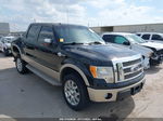 2010 Ford F-150 Xl/xlt/fx4/lariat Black vin: 1FTFW1EV0AKA58862