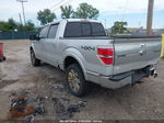 2010 Ford F-150 Fx4/harley-davidson/king Ranch/lariat/platinum/xl/xlt Silver vin: 1FTFW1EV1AFA23014