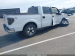 2010 Ford F-150   White vin: 1FTFW1EV1AFA33395