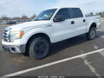 2010 Ford F-150   White vin: 1FTFW1EV1AFA33395