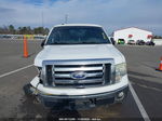 2010 Ford F-150   White vin: 1FTFW1EV1AFA33395