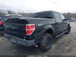 2010 Ford F-150 Fx4/harley-davidson/king Ranch/lariat/platinum/xl/xlt Black vin: 1FTFW1EV1AFB02778