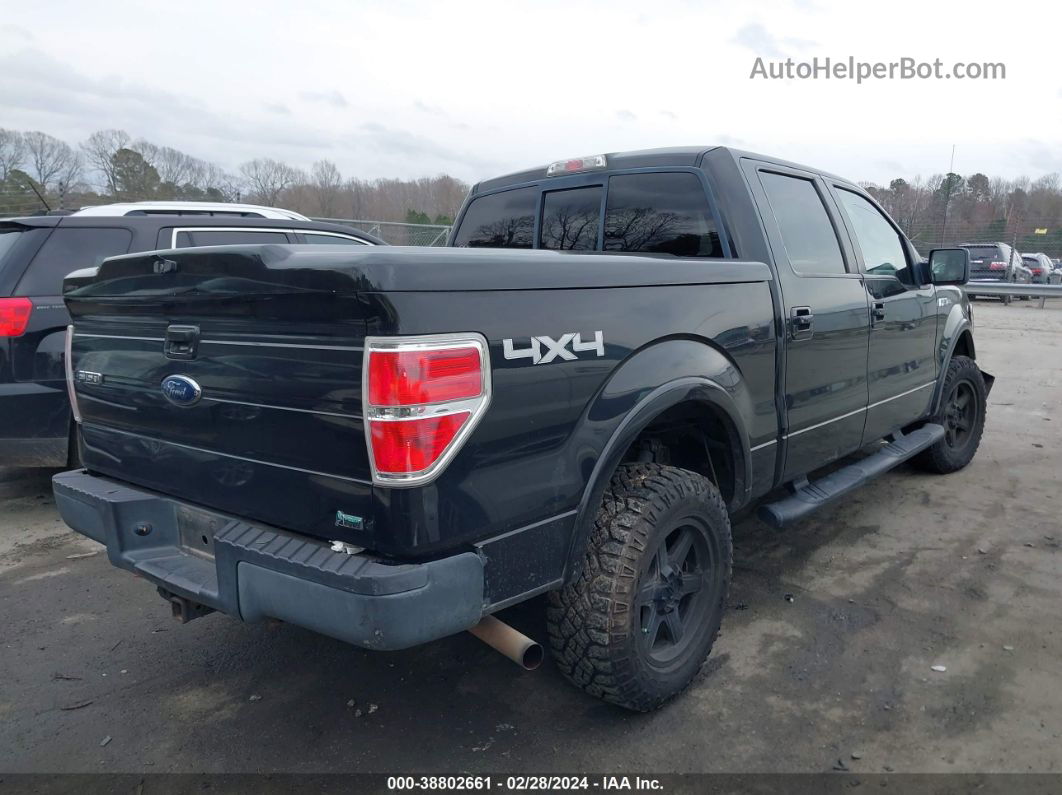 2010 Ford F-150 Fx4/harley-davidson/king Ranch/lariat/platinum/xl/xlt Black vin: 1FTFW1EV1AFB02778