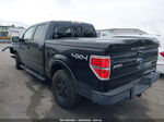 2010 Ford F-150 Fx4/harley-davidson/king Ranch/lariat/platinum/xl/xlt Black vin: 1FTFW1EV1AFB02778