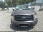 2010 Ford F-150 Xl/xlt/fx4/lariat Gray vin: 1FTFW1EV1AFC36268