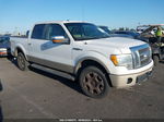 2010 Ford F-150 Xl/xlt/fx4/lariat White vin: 1FTFW1EV1AFD26049