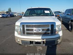 2010 Ford F-150 Xl/xlt/fx4/lariat White vin: 1FTFW1EV1AFD26049