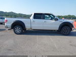 2010 Ford F-150 Xl/xlt/fx4/lariat White vin: 1FTFW1EV1AFD46835