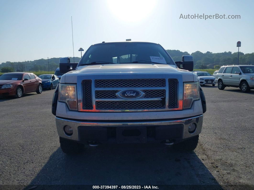 2010 Ford F-150 Xl/xlt/fx4/lariat White vin: 1FTFW1EV1AFD46835